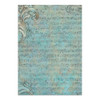 Stamperia Junk Journal Stickers, Cut-outs & Backgrounds-Symphony - 5A003TDV-1HQBL
