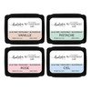 Spellbinders BetterPress Ink Mini Set 4/Pkg By Frank Garcia-Blushing Macarons - 5A003XFN-1HSFQ - 810205712895
