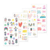 Happy Planner Sticker Value Pack 30/Sheets-Stick Babe Revival - 5A003K6B-1HFJG