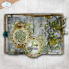Elizabeth Craft Metal Dies-All Around Circles - 5A003WP6-1HS9P
