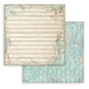 Stamperia Scrapbooking Double-Sided Paper Pad 12"x12" 10/Pkg-Symphony - 5A003TCN-1HQ98