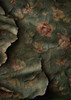 Torn Paper Scrapbooking A5 Size-Velvet Moss Garden - 5A003XP2-1HSP1