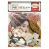 Stamperia Ephemera-Oriental Garden - 5A003TDC-1HQ9K - 5993110053675