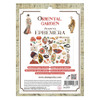 Stamperia Ephemera-Oriental Garden - 5A003TDC-1HQ9K
