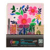Happy Planner Classic Planner Cover and Decorative Set-Bright Floral - 5A003K6C-1HFJT - 673807825499