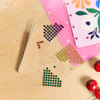Happy Planner Classic Planner Cover and Decorative Set-Bright Floral - 5A003K6C-1HFJT