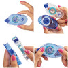 Tombow MONO Adhesive Permanent Refill-6 Pack - 5A003WPJ-1HS9Y