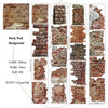 Torn Pape 3D Gloss PET Tape 6m-Brick Wall Background - 5A003XLY-1HSM8 - 8800325562427