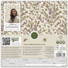 Craft Consortium Double-Sided Paper Pad 6"X6" 40/Pkg-Vintage Summer - 5A003VFZ-1HR95