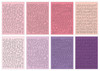 Echo Park Sticker Book-Pink Alpha - 5A003W4X-1HRQW