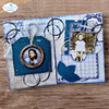 Elizabeth Craft Metal Dies-Off the Edge Pocket - 5A003WNY-1HS9B