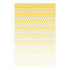 Spellbinders Layered Stencil By Simon Hurley-Cascading Dots - 5A003XGF-1HSF8