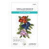 Spellbinders Etched Dies-Primrose - 5A003XFX-1HSF7 - 810205710655