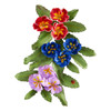 Spellbinders Etched Dies-Primrose - 5A003XFX-1HSF7