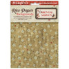 Stamperia Rice Paper Backgrounds A6 8/Pkg-Oriental Garden - 5A003TD1-1HQ9G - 5993110053606