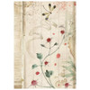 Stamperia Rice Paper Backgrounds A6 8/Pkg-Oriental Garden - 5A003TD1-1HQ9G