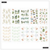 Happy Planner Sticker Value Pack 30/Sheets-Wild Outdoors - 5A003K67-1HFJ4