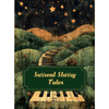 Torn Paper Scrapbooking A5 Size-Surreal Starry Tales - 5A003XNR-1HSMC - 8800325562922