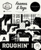 Carta Bella Tags & Frames Ephemera-Great Outdoors Frames & Tags - 5A003W8H-1HRW4 - 810220755372