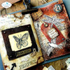 Elizabeth Craft Stamp & Die Set-Where Wings Wander - 5A003WP8-1HS9L