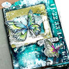 Elizabeth Craft Stamp & Die Set-Where Wings Wander - 5A003WP8-1HS9L