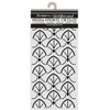 Stamperia Stencil 4.72"X9.84"-Borders - 5A003TC5-1HQ9N - 5993110053651