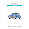 Spellbinders Etched Dies-Sedan Street Cruiser - 5A003XG0-1HSFZ - 810205713403