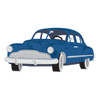 Spellbinders Etched Dies-Sedan Street Cruiser - 5A003XG0-1HSFZ
