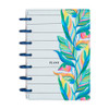 THP Deluxe Mini 12 Month Disc Bound Undated Planner-Sunshine Splash - 5A003K70-1HFJZ