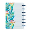 THP Deluxe Mini 12 Month Disc Bound Undated Planner-Sunshine Splash - 5A003K70-1HFJZ