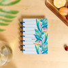 THP Deluxe Mini 12 Month Disc Bound Undated Planner-Sunshine Splash - 5A003K70-1HFJZ