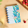THP Deluxe Mini 12 Month Disc Bound Undated Planner-Sunshine Splash - 5A003K70-1HFJZ