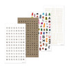 Happy Planner Sticker Value Pack 30/Sheets-Lovely Letters - 5A003K6H-1HFJ2