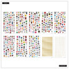 Happy Planner Sticker Value Pack 30/Sheets-Lovely Letters - 5A003K6H-1HFJ2