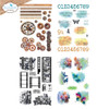 Elizabeth Craft Rub-ons-Layers of Time - 5A003WP3-1HS9G