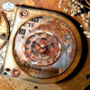 Elizabeth Craft Rub-ons-Layers of Time - 5A003WP3-1HS9G