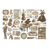 Stamperia Ephemera-Symphony - 5A003TDL-1HQBN