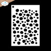 Elizabeth Craft Stencils 4/Pkg-Journal Stencils 11 - 5A003WNZ-1HS9K