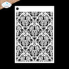 Elizabeth Craft Stencils 4/Pkg-Journal Stencils 11 - 5A003WNZ-1HS9K