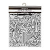Stamperia Stencil 7.87"X9.84"-Violin, Trumpet, Harp - 5A003TD0-1HQB6 - 5993110052807