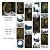 Torn Pape 3D Gloss PET Tape 6m-The Daughters of the Moon - 5A003XP9-1HSPK - 8800325562809