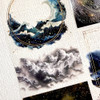 Torn Pape 3D Gloss PET Tape 6m-The Daughters of the Moon - 5A003XP9-1HSPK