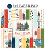 Carta Bella Solids Kit 12"X12"-Amsterdam - 5A003WBG-1HRXJ - 810220752944