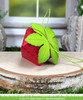 Lawn Cuts Custom Craft Dies-Strawberry Treat - 5A003VCC-1HR4V