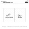 Lawn Fawn Stamps-Make Lemonade! - 5A003VC6-1HR49