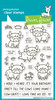 Lawn Fawn Stamps-Highland Cows! - 5A003VBX-1HR58 - 783385668613