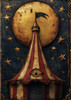 Torn Paper Scrapbooking A5 Size-Carnival of Beautiful Nightmares - 5A003XLR-1HSP9