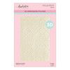 Spellbinders 3D Embossing Folder-Ribbons & Seams - 5A003XG7-1HSFN - 810205712369