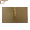 Elizabeth Craft Art Jounal-Passport XL Sandstone - 5A003WP7-1HS9N