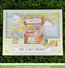 Lawn Fawn Add-On Stamps-Make Lemonade! - 5A003VC1-1HR4J